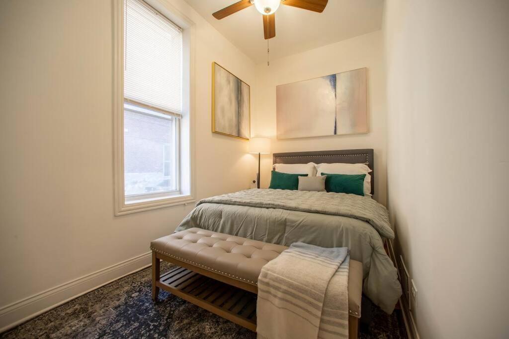 Getaway in the Heart of Pilsen Chicago