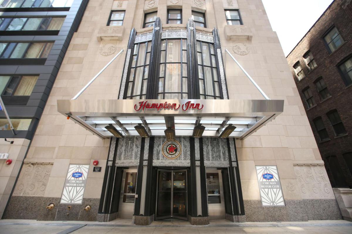 Hampton Inn Chicago Downtown/N Loop/Michigan Ave