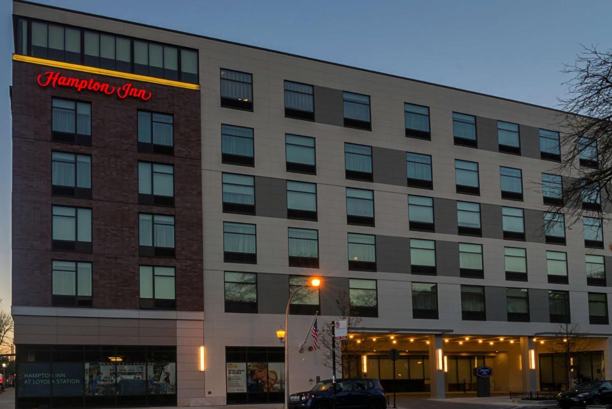 Hampton Inn Chicago North-Loyola Station, Il