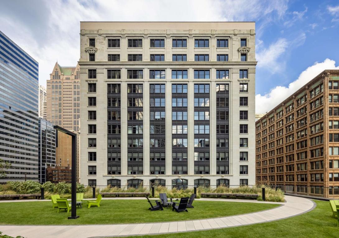 Hilton Garden Inn- Chicago Central Loop