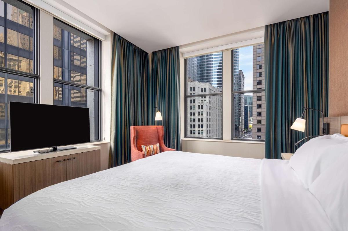 Hilton Garden Inn- Chicago Central Loop