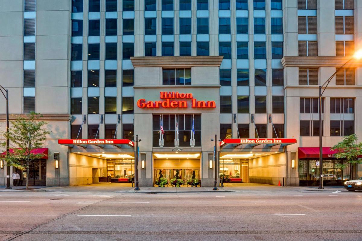 Hilton Garden Inn Chicago Downtown/Magnificent Mile