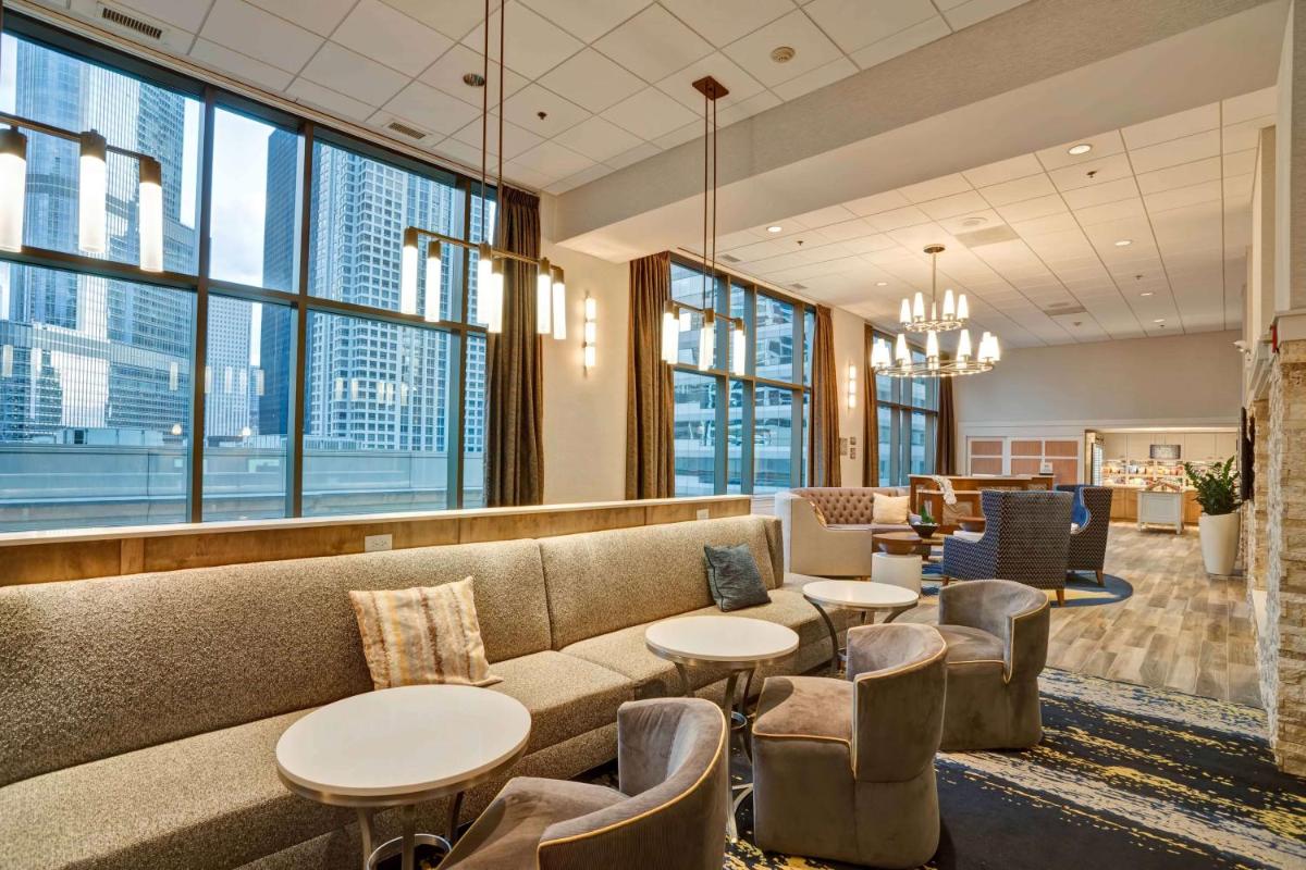 Homewood Suites by Hilton Chicago Downtown