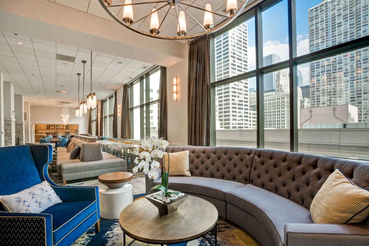 Homewood Suites by Hilton Chicago Downtown