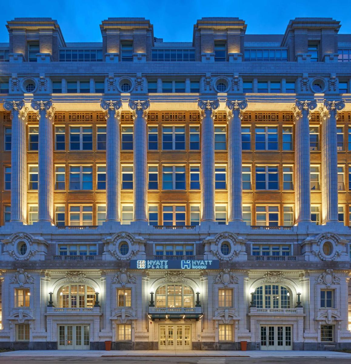 Hyatt House Chicago Medical/University District