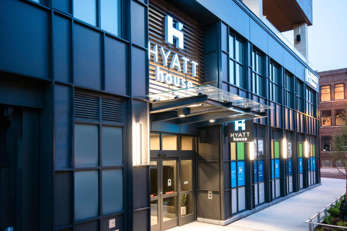 Hyatt House Chicago West Loop-Fulton Market