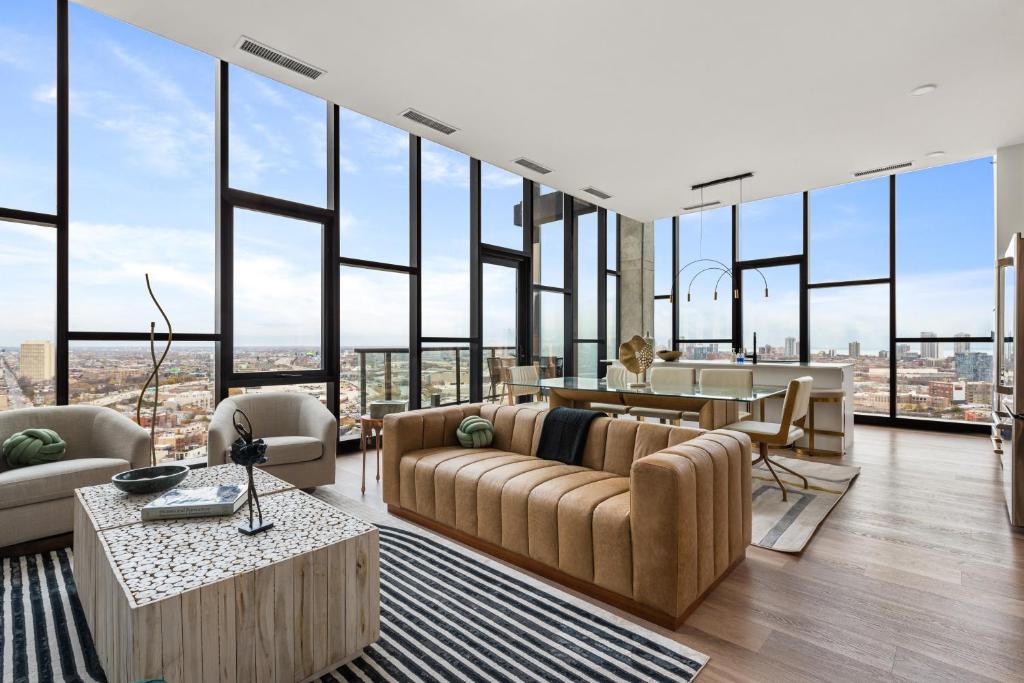 Presidential Penthouses w the best View- Cloud9 – 730