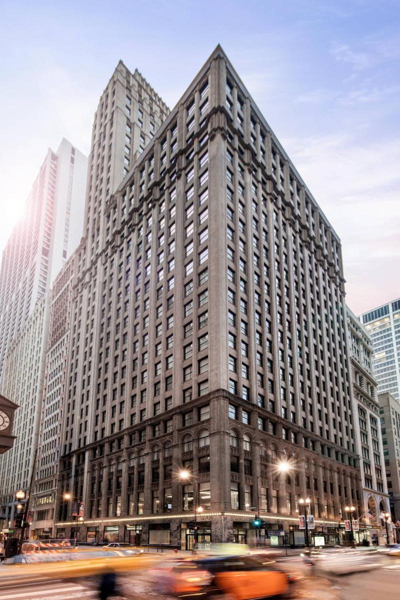 Residence Inn by Marriott Chicago Downtown/Loop