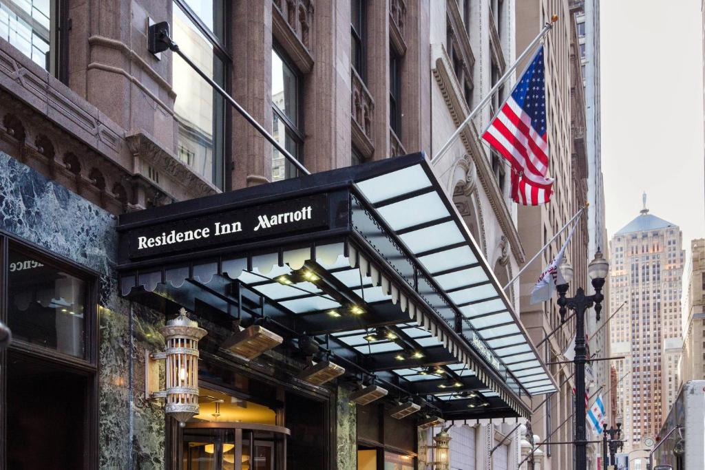 Residence Inn by Marriott Chicago Downtown/Loop