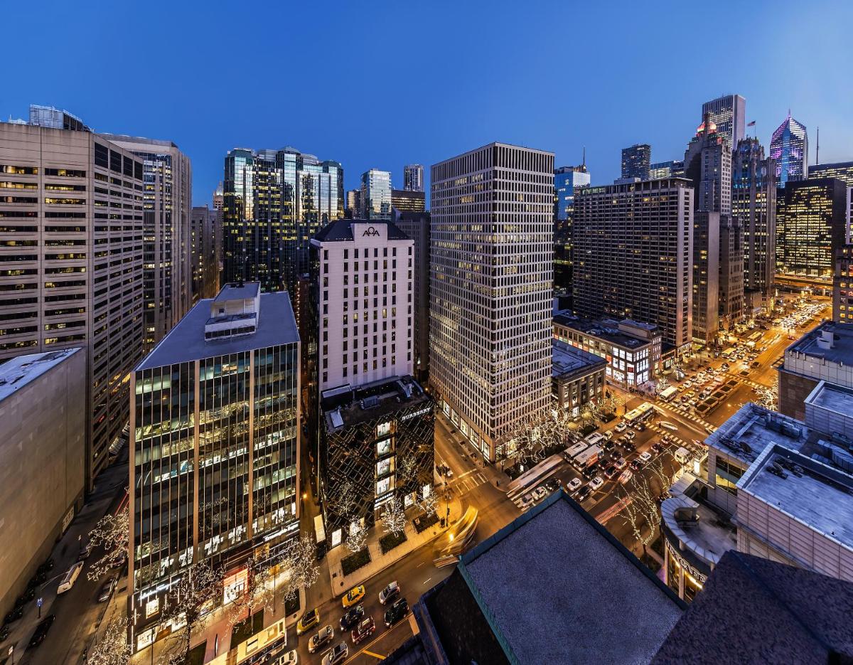 Residence Inn by Marriott Chicago Downtown Magnificent Mile