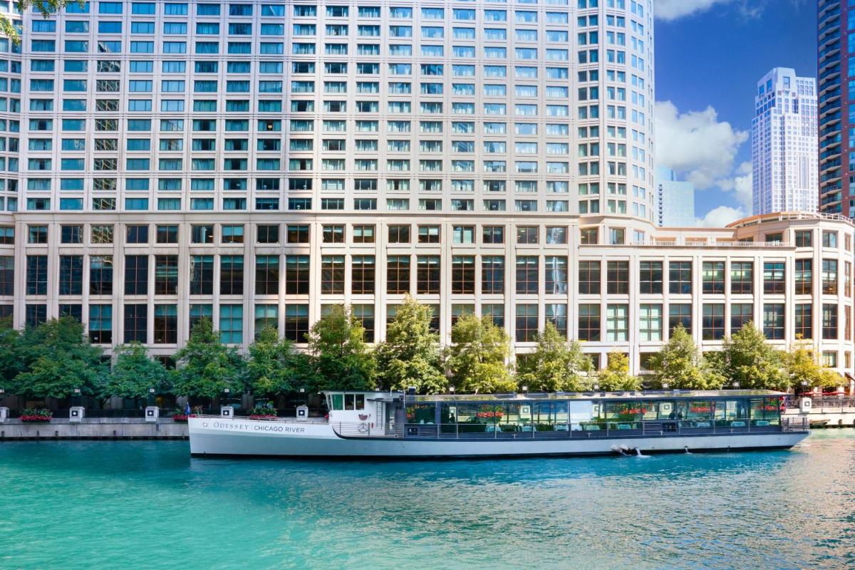 Sheraton Grand Chicago Riverwalk