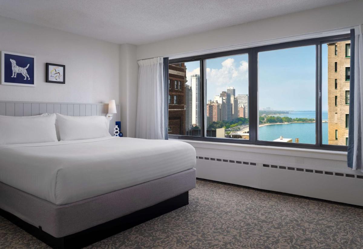 Sonesta ES Suites Chicago Downtown Magnificent Mile Medical