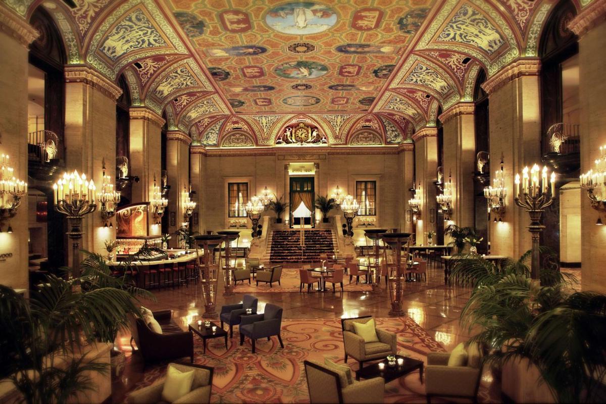 The Palmer House Hilton