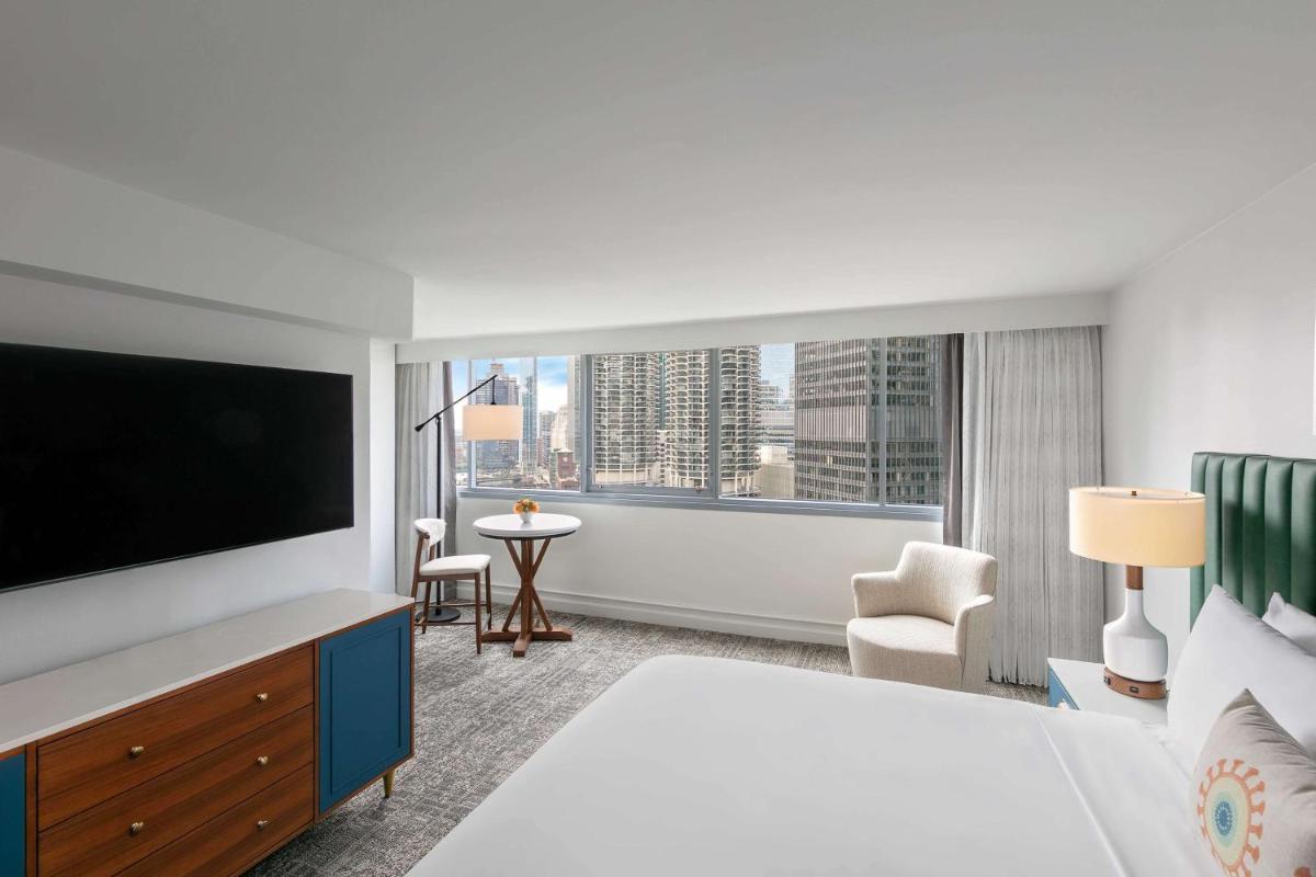 The Royal Sonesta Chicago Downtown