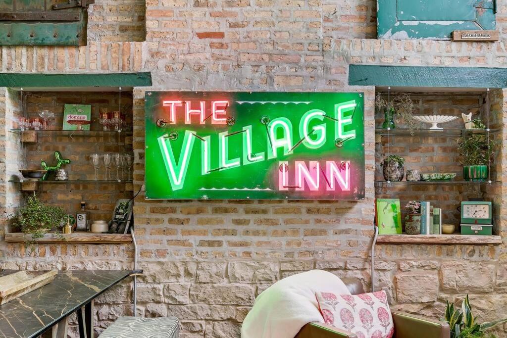 The Village Inn by Dakota Gal Digs