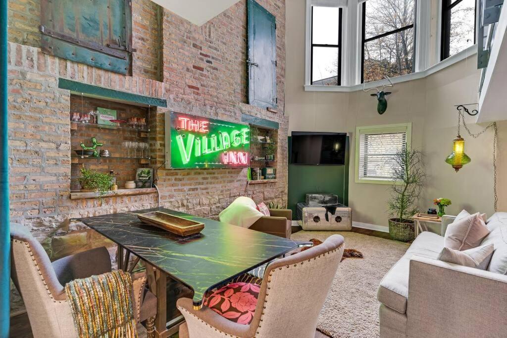 The Village Inn by Dakota Gal Digs