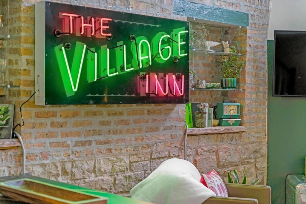 The Village Inn by Dakota Gal Digs