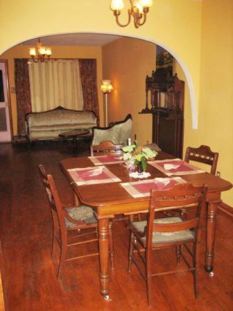 Alla’s Historical Bed and Breakfast, Spa and Cabana