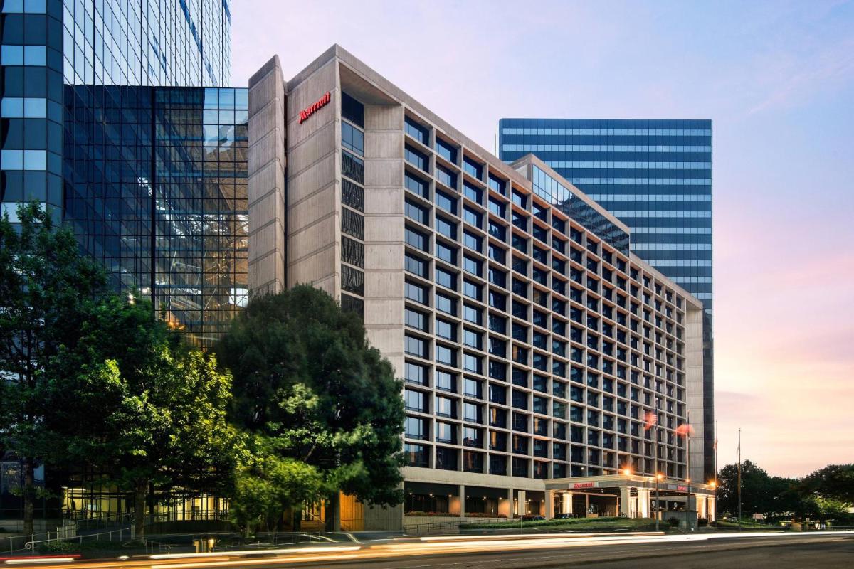 Dallas Marriott Downtown