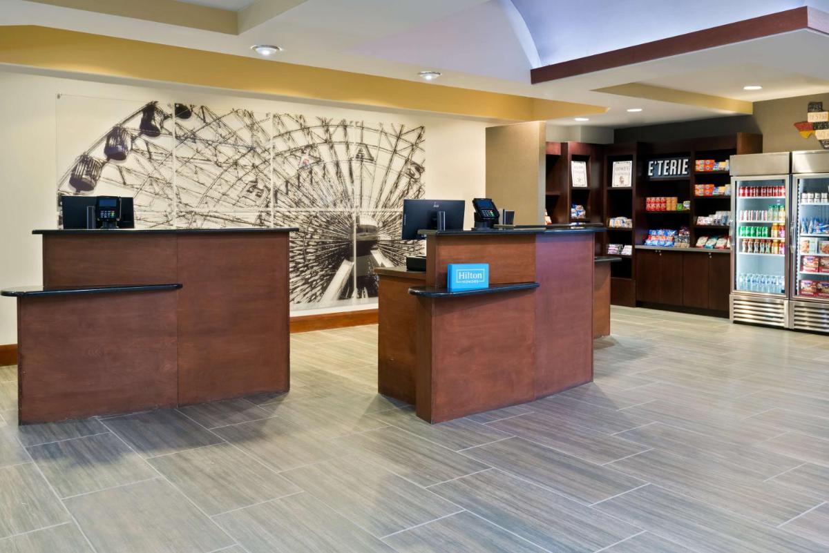 Embassy Suites Dallas – Park Central Area