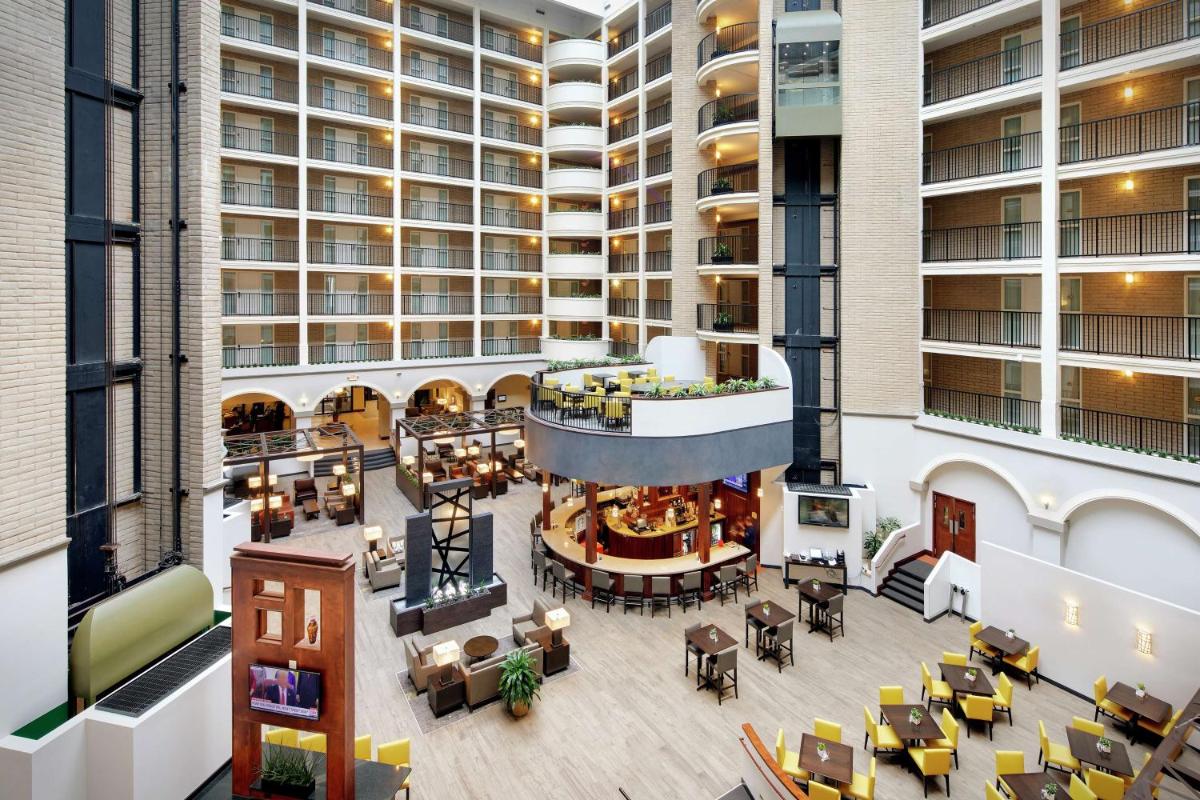 Embassy Suites Dallas – Park Central Area