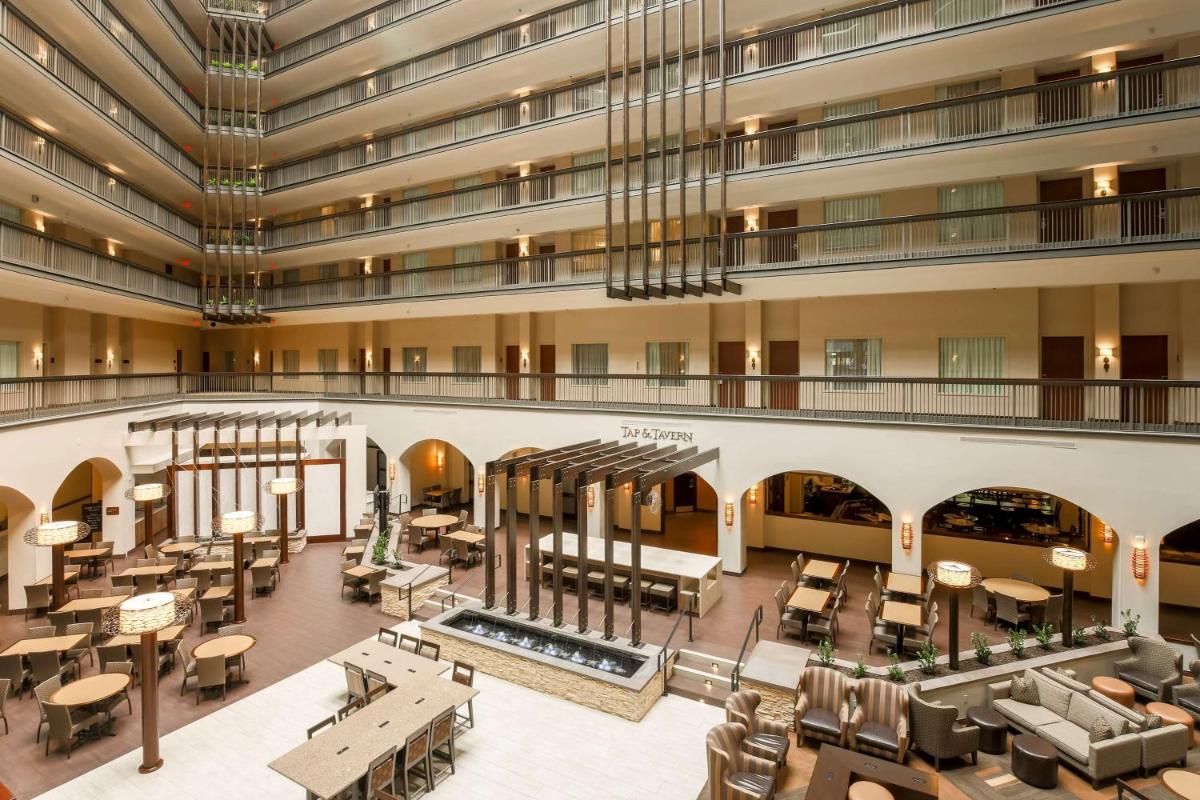 Embassy Suites by Hilton Dallas-Love Field