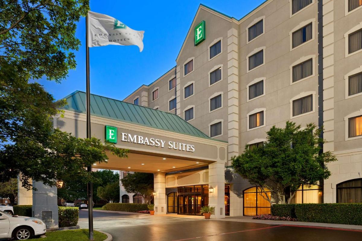 Embassy Suites by Hilton Dallas Near the Galleria