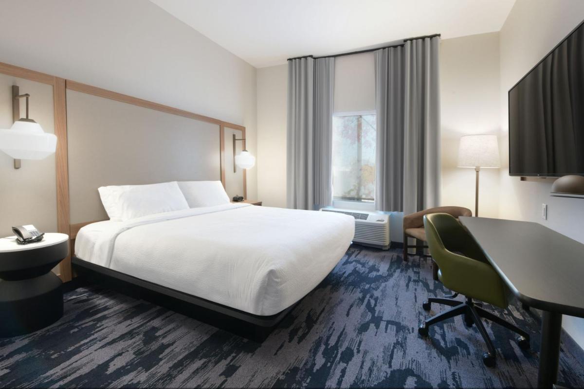 Fairfield by Marriott Inn & Suites Dallas East