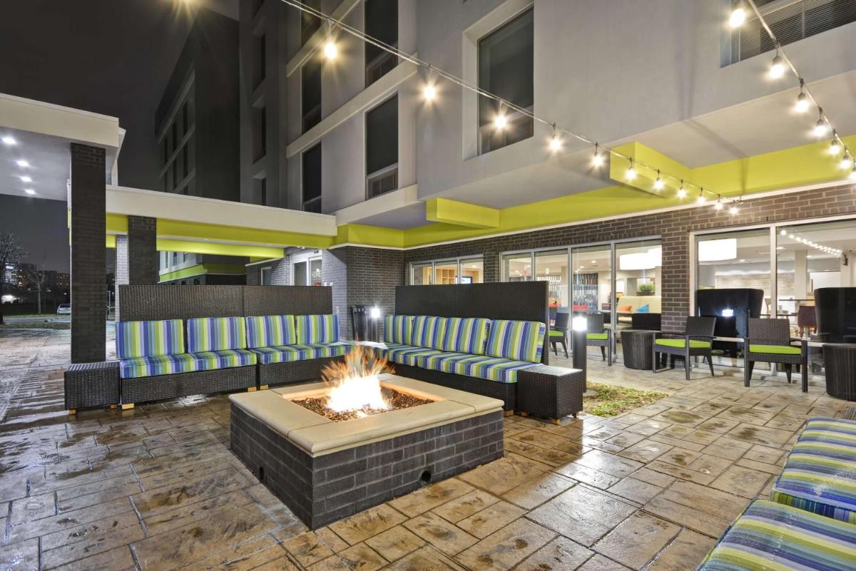 Home2 Suites By Hilton Dallas North Park