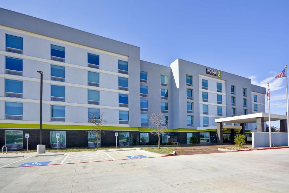 Home2 Suites By Hilton Dallas North Park