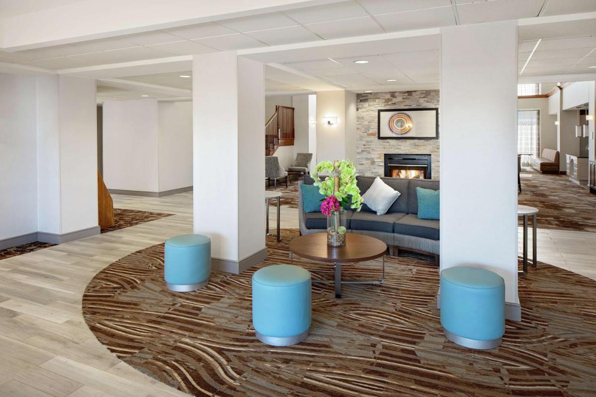 Homewood Suites by Hilton Dallas Market Center