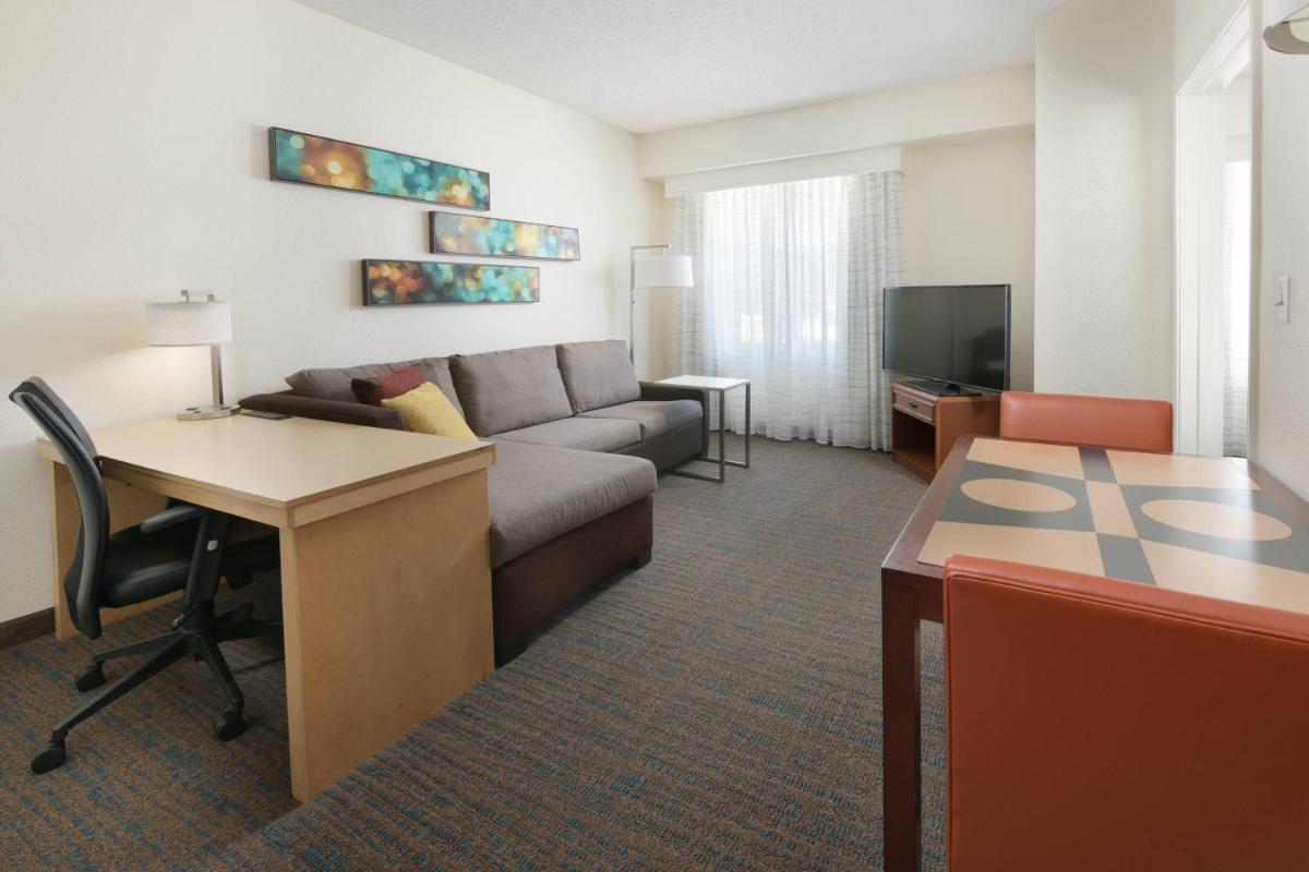 Residence Inn Dallas Park Central