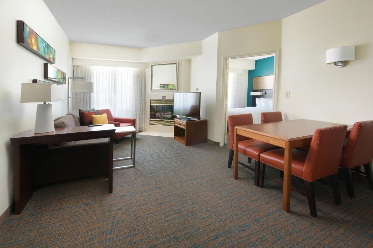 Residence Inn Dallas Park Central