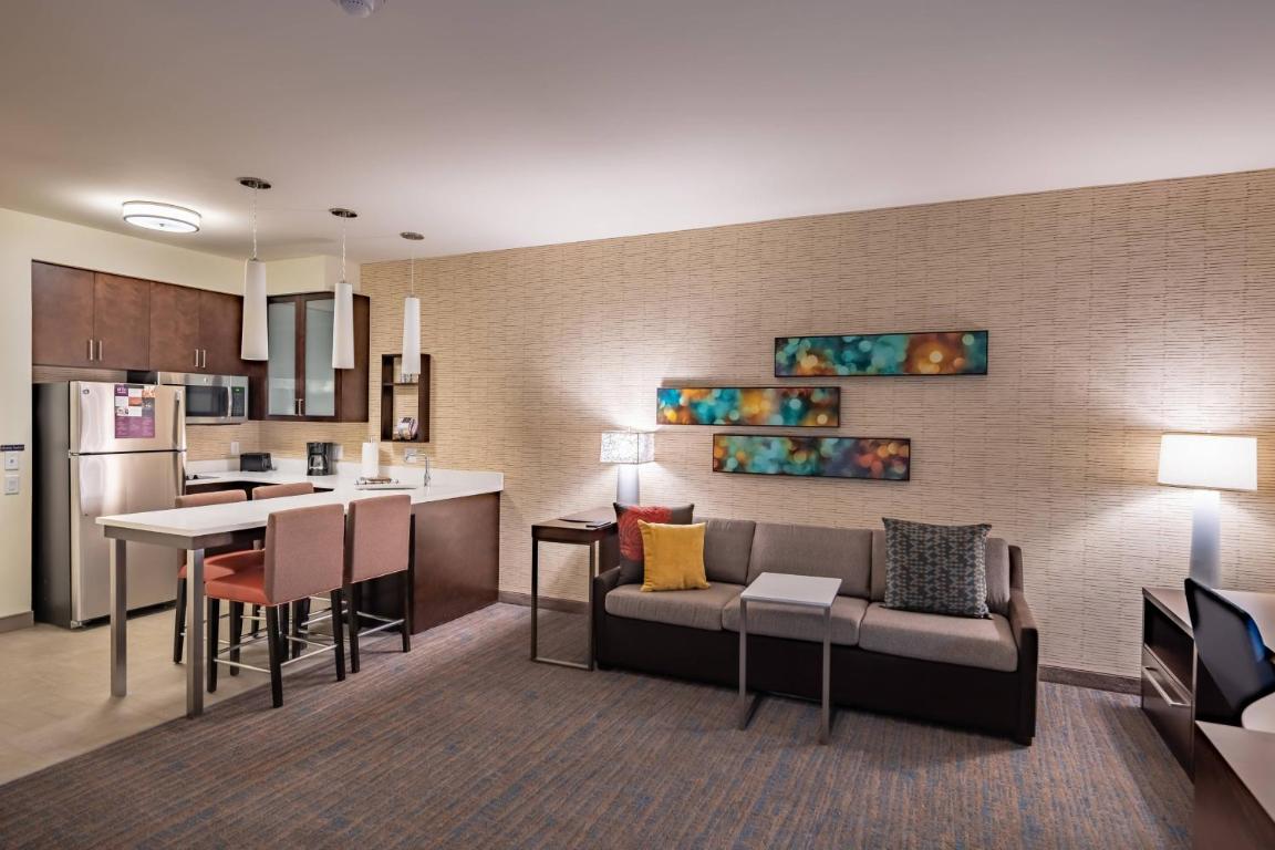 Residence Inn by Marriott Dallas at The Canyon