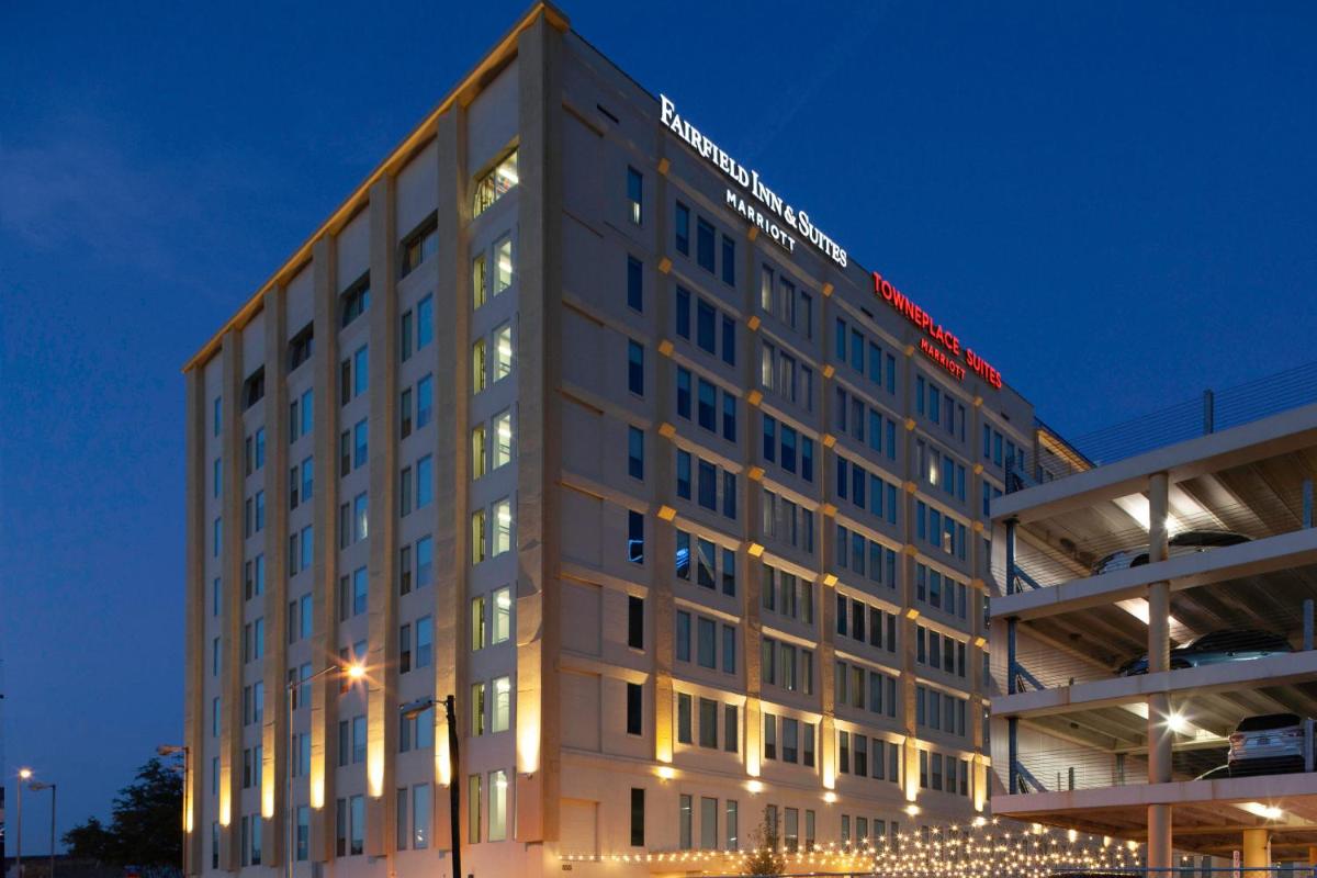 TownePlace Suites by Marriott Dallas Downtown