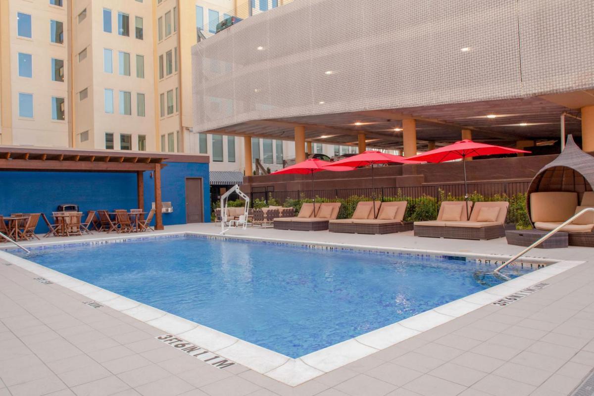 TownePlace Suites by Marriott Dallas Downtown