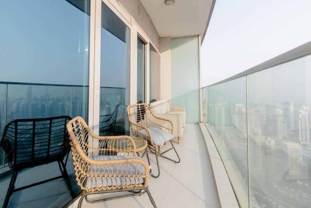 1BR Fendi Unit in Damac Heights on 65th Floor