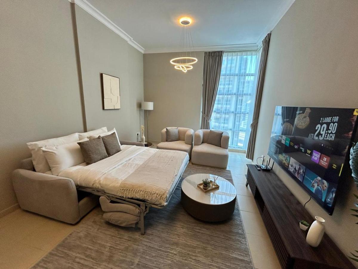 1BR in Mayfair tower Business bay! Burj views, close to Dubai mall