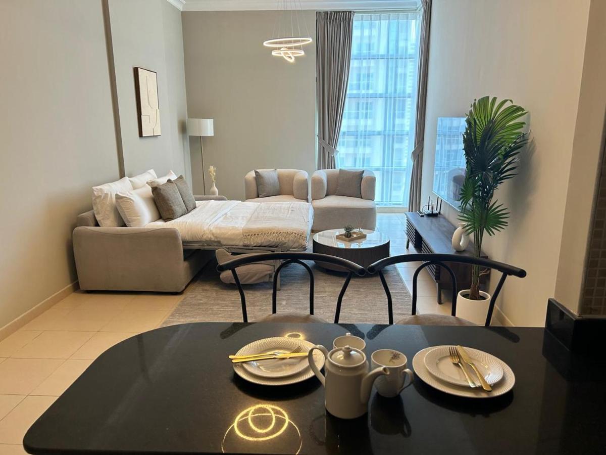 1BR in Mayfair tower Business bay! Burj views, close to Dubai mall