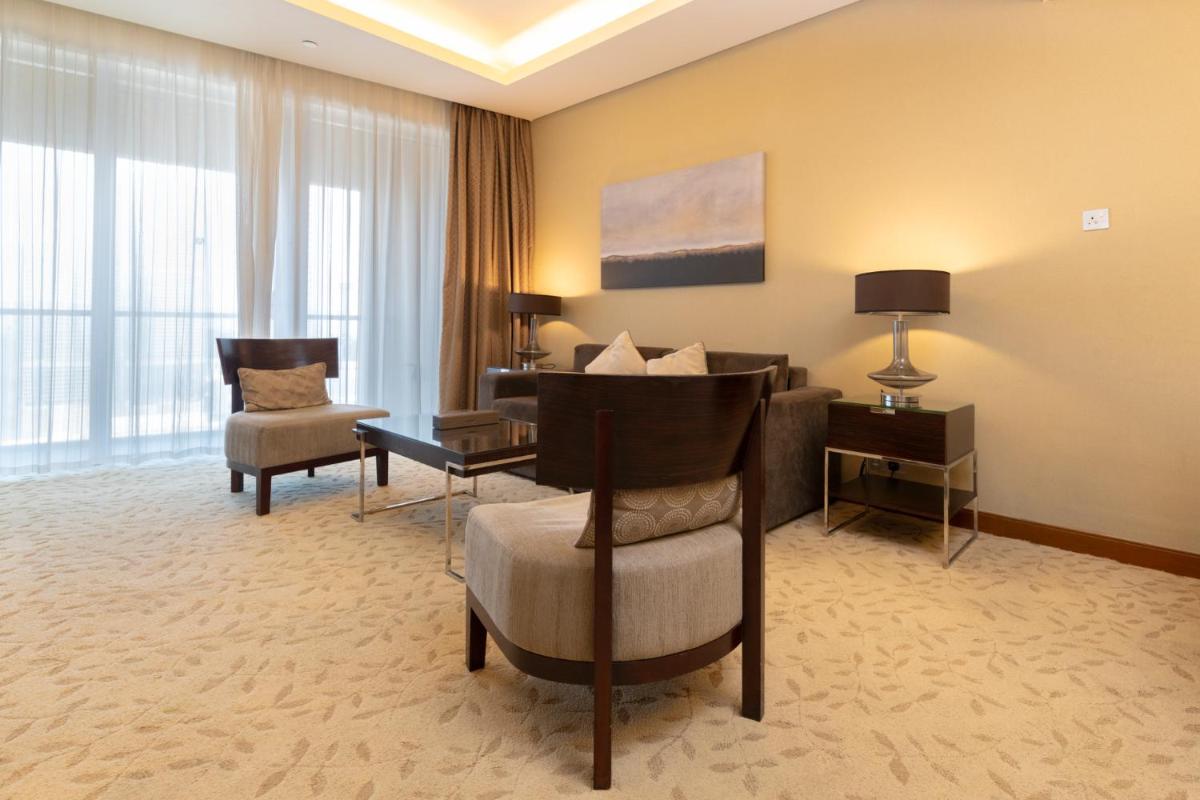 1BR with Exceptional Views at Address Dubai Mall