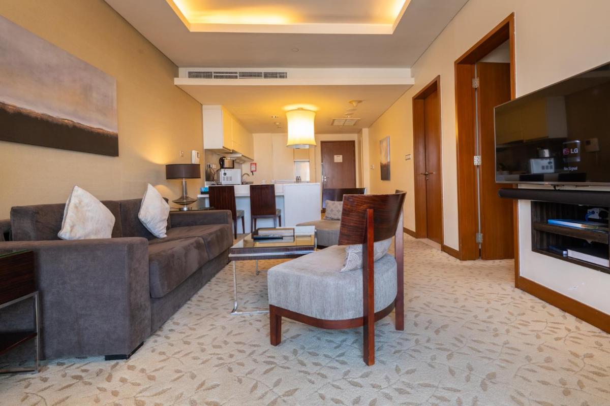 1BR with Exceptional Views at Address Dubai Mall