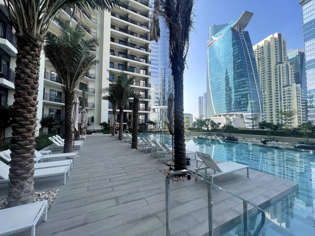 1 Br In Zada Tower Business Bay