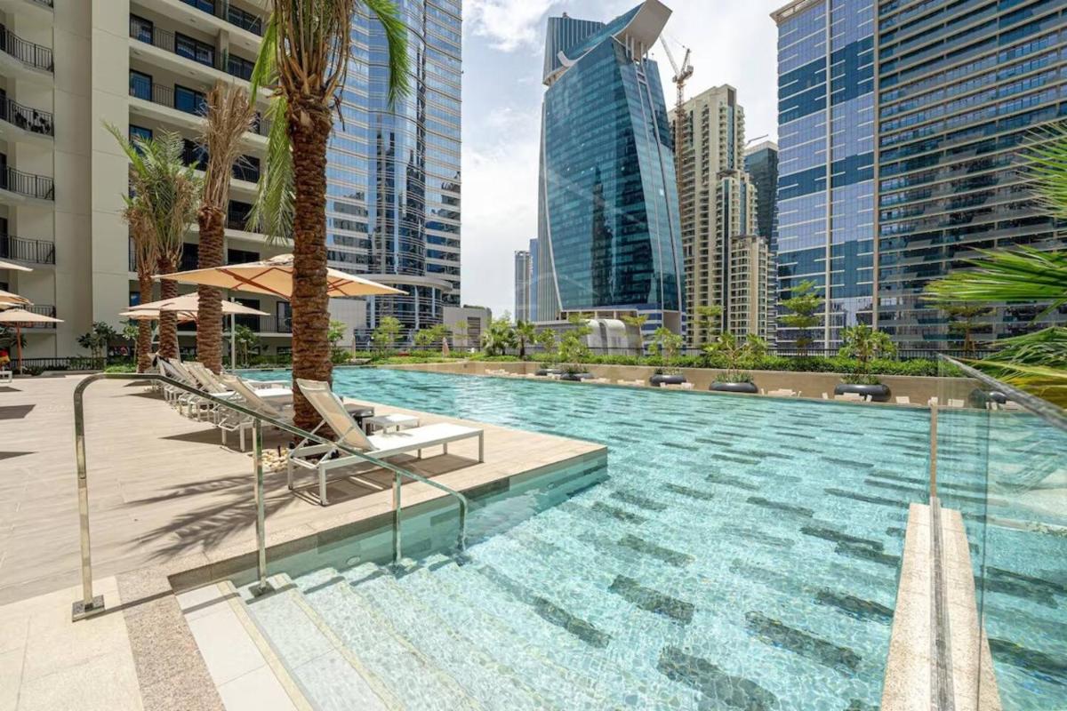 1 Br In Zada Tower Business Bay