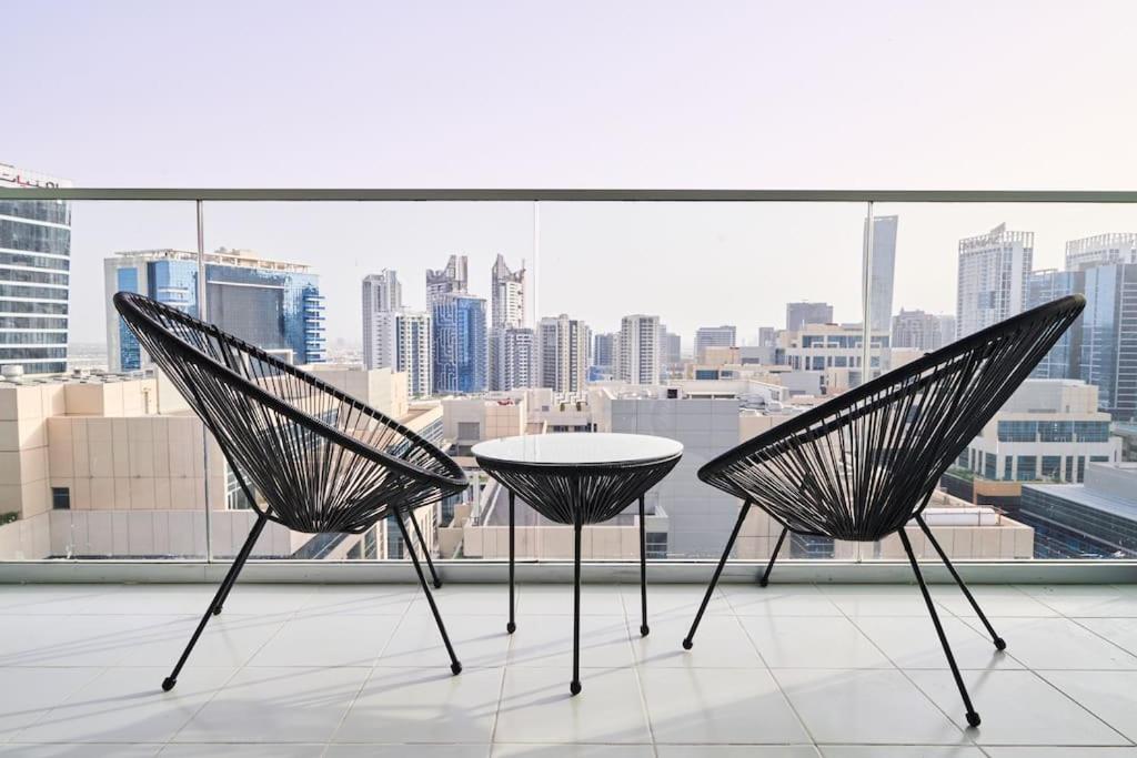 Image 6 of 5* Studio, 10min walk to Dubai Mall, 1min Bay Sqr