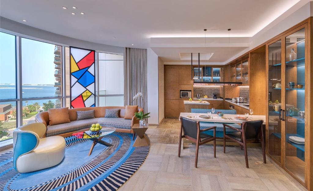 Andaz Residence by Hyatt – Palm Jumeirah