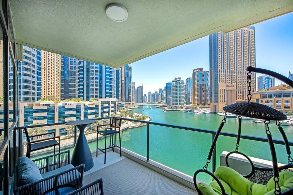 Astonishing 3BDR in the heart of Dubai Marina