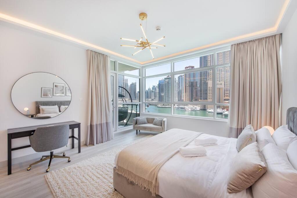 Astonishing 3BDR in the heart of Dubai Marina