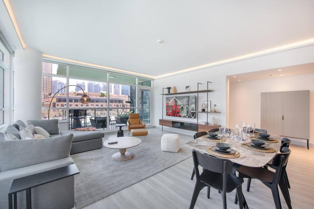 Astonishing 3BDR in the heart of Dubai Marina