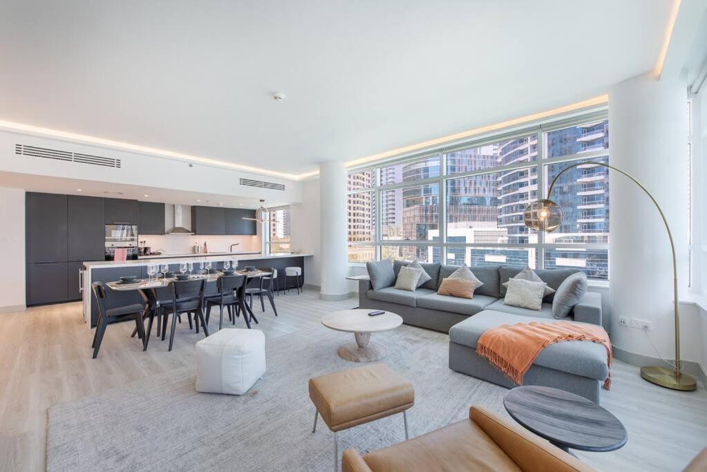 Astonishing 3BDR in the heart of Dubai Marina