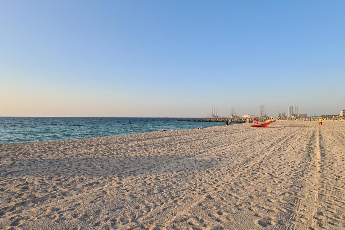 Beachfront 1Bedroom Holiday Home at Port De La Mer